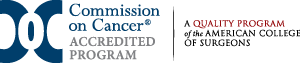 CoC-Accredited Cancer Program Logo